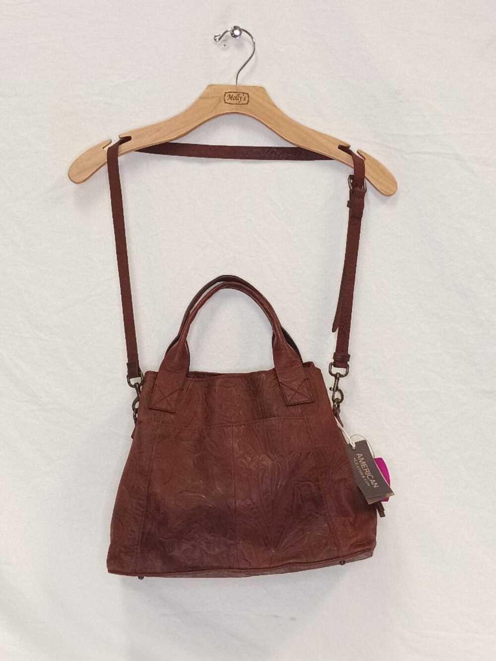 New With Tags American Leather Crossbody